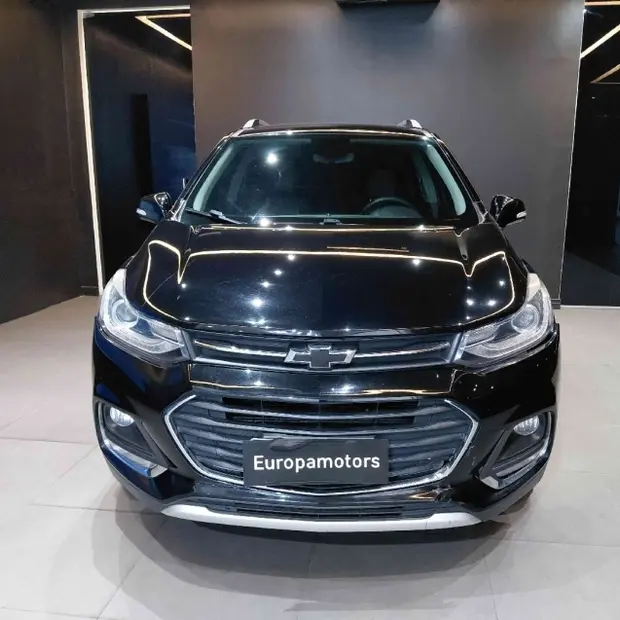 Chevrolet TRACKER 1.4 16V TURBO FLEX LT AUTOMÁTICO