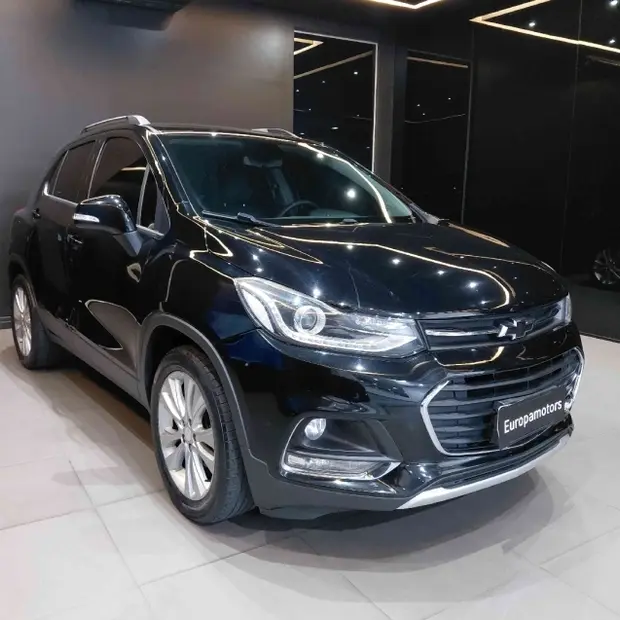 Chevrolet TRACKER 1.4 16V TURBO FLEX LT AUTOMÁTICO