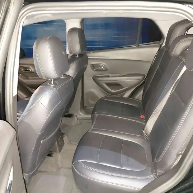 Chevrolet TRACKER 1.4 16V TURBO FLEX LT AUTOMÁTICO