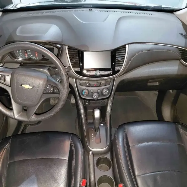 Chevrolet TRACKER 1.4 16V TURBO FLEX LT AUTOMÁTICO