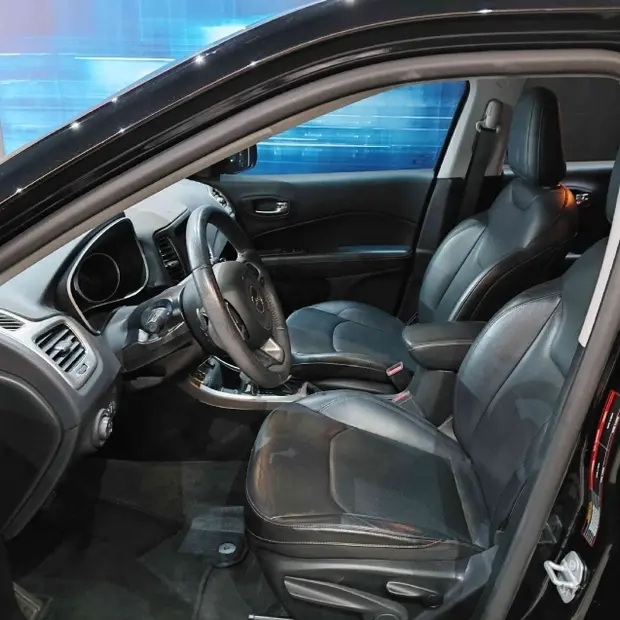 Jeep COMPASS 2.0 16V FLEX LONGITUDE AUTOMÁTICO