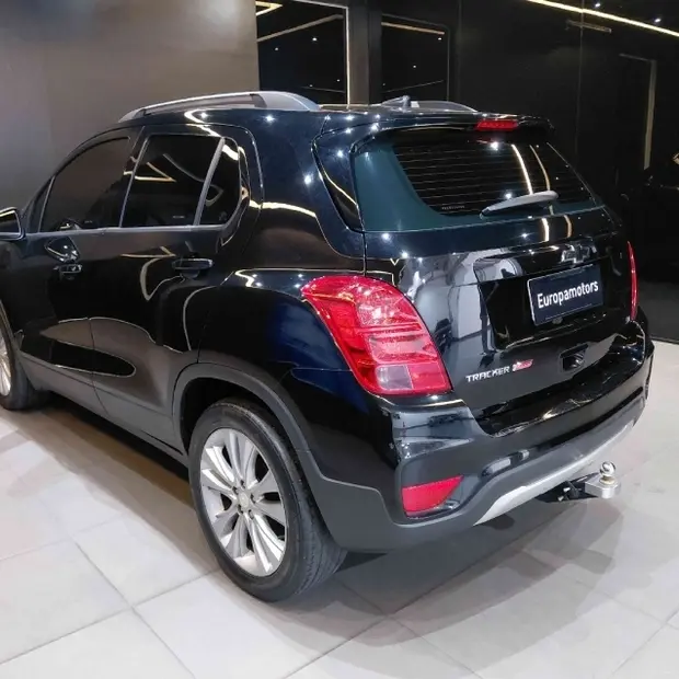 Chevrolet TRACKER 1.4 16V TURBO FLEX LT AUTOMÁTICO