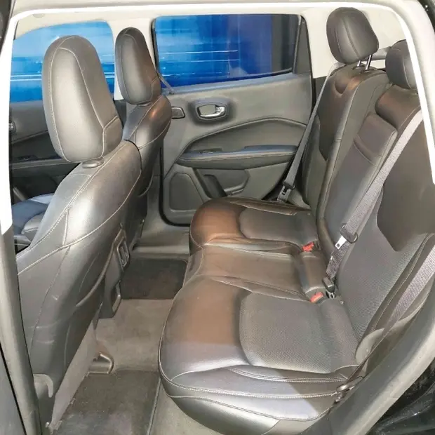 Jeep COMPASS 2.0 16V FLEX LONGITUDE AUTOMÁTICO