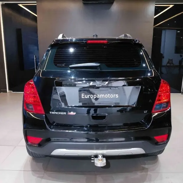 Chevrolet TRACKER 1.4 16V TURBO FLEX LT AUTOMÁTICO
