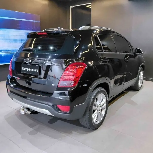 Chevrolet TRACKER 1.4 16V TURBO FLEX LT AUTOMÁTICO