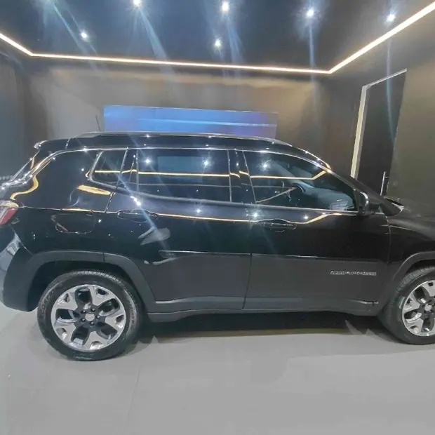Jeep COMPASS 2.0 16V FLEX LONGITUDE AUTOMÁTICO
