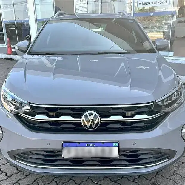Volkswagen NIVUS 1.0 200 TSI TOTAL FLEX HIGHLINE AUTOMÁTICO