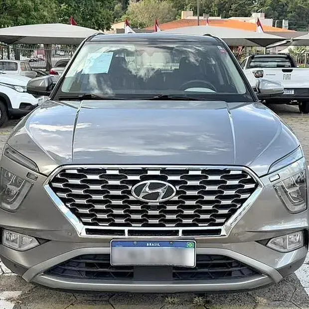 Hyundai CRETA 2.0 FLEX ULTIMATE AUTOMÁTICO