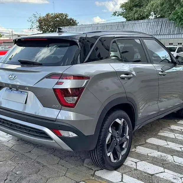 Hyundai CRETA 2.0 FLEX ULTIMATE AUTOMÁTICO