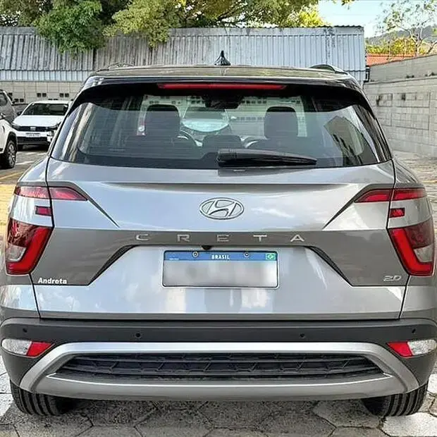 Hyundai CRETA 2.0 FLEX ULTIMATE AUTOMÁTICO