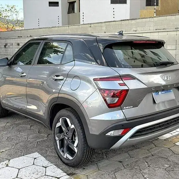 Hyundai CRETA 2.0 FLEX ULTIMATE AUTOMÁTICO