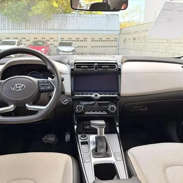 Hyundai CRETA 2.0 FLEX ULTIMATE AUTOMÁTICO