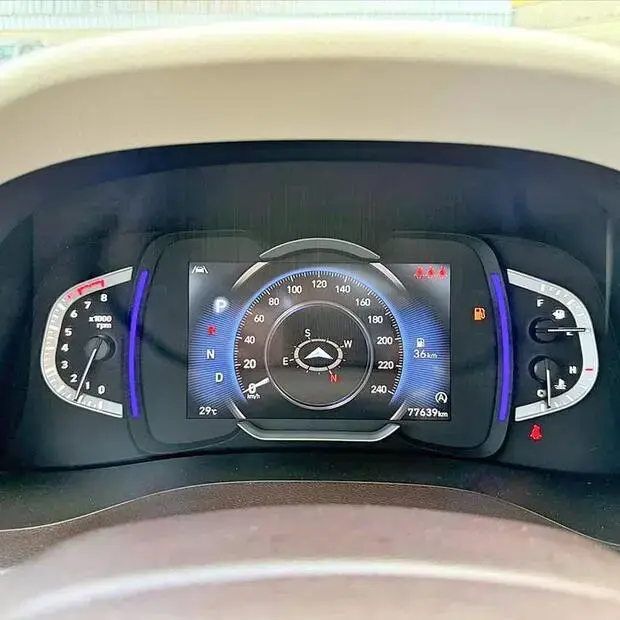 Hyundai CRETA 2.0 FLEX ULTIMATE AUTOMÁTICO