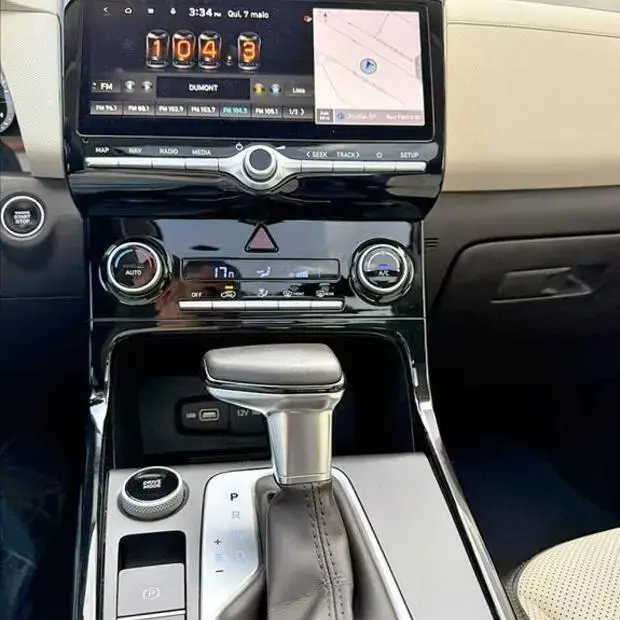 Hyundai CRETA 2.0 FLEX ULTIMATE AUTOMÁTICO