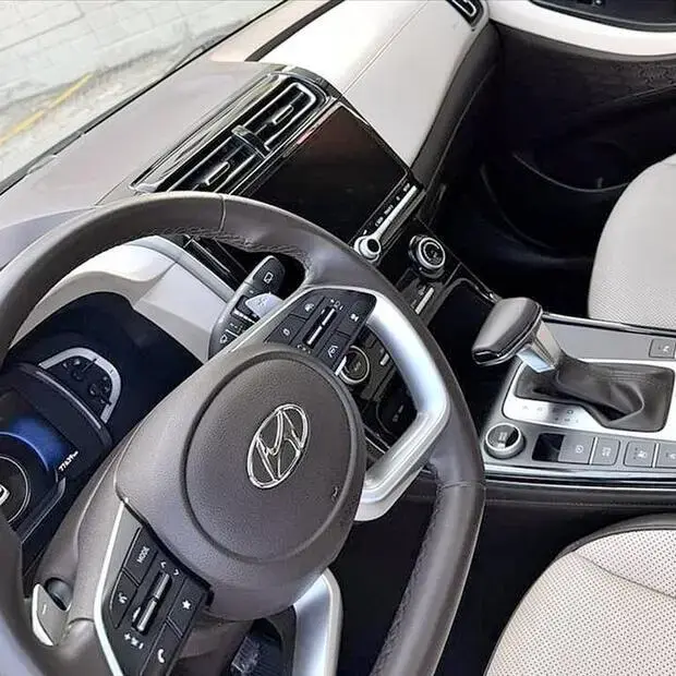 Hyundai CRETA 2.0 FLEX ULTIMATE AUTOMÁTICO