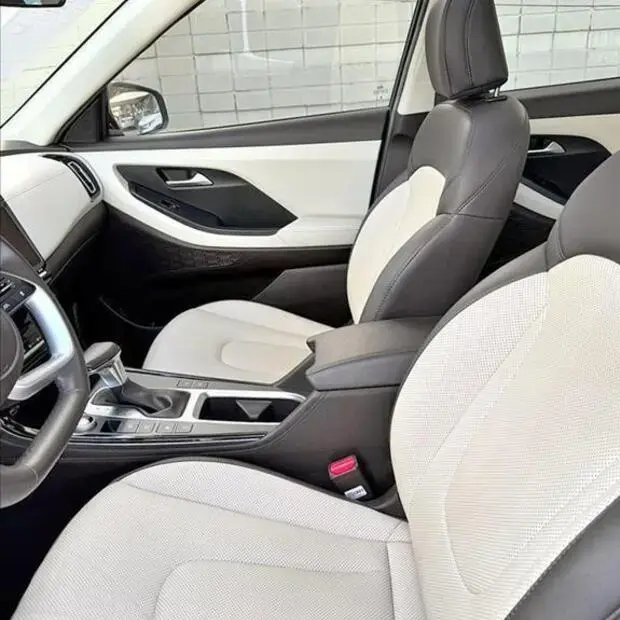 Hyundai CRETA 2.0 FLEX ULTIMATE AUTOMÁTICO
