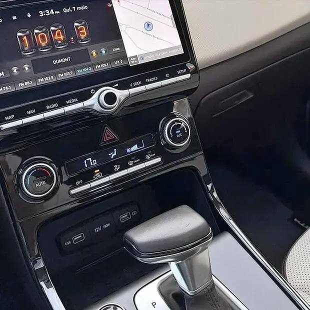 Hyundai CRETA 2.0 FLEX ULTIMATE AUTOMÁTICO