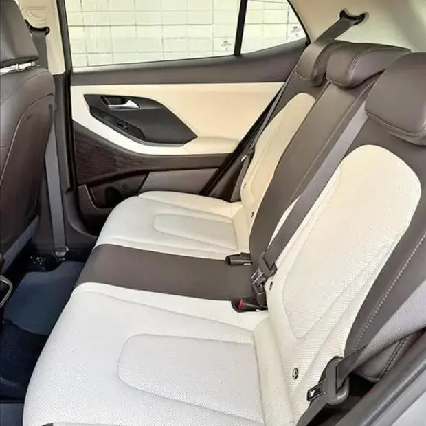 Hyundai CRETA 2.0 FLEX ULTIMATE AUTOMÁTICO