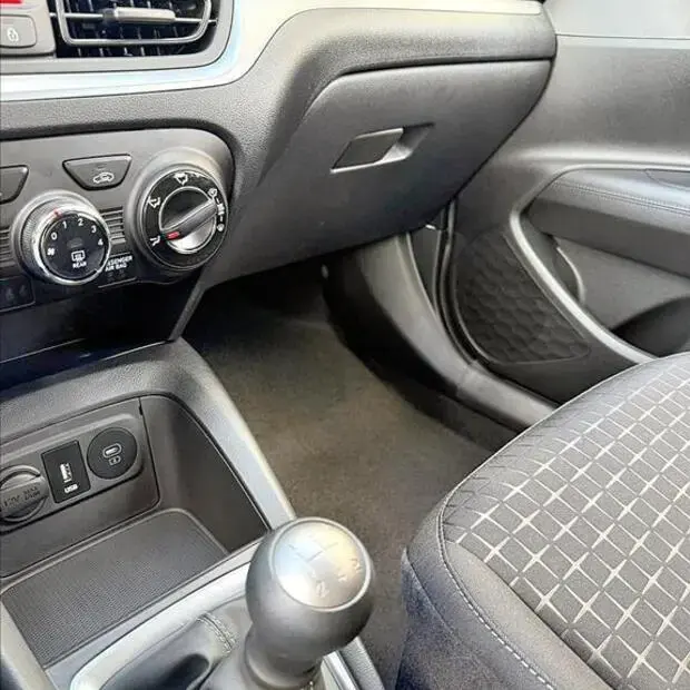 Hyundai HB20 1.0 12V FLEX LIMITED MANUAL