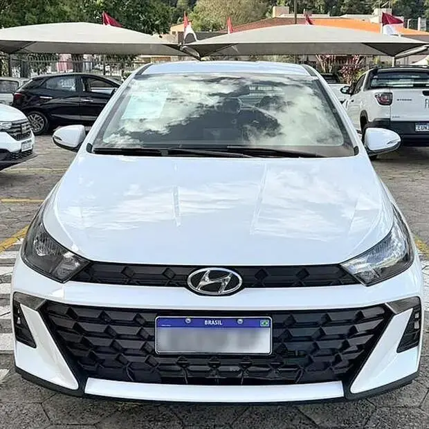 Hyundai HB20 1.0 12V FLEX LIMITED MANUAL