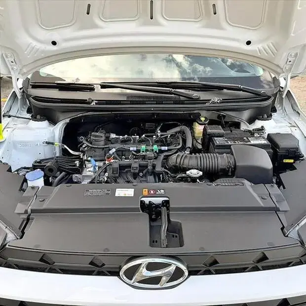 Hyundai HB20 1.0 12V FLEX LIMITED MANUAL