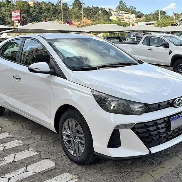 Hyundai HB20 1.0 12V FLEX LIMITED MANUAL