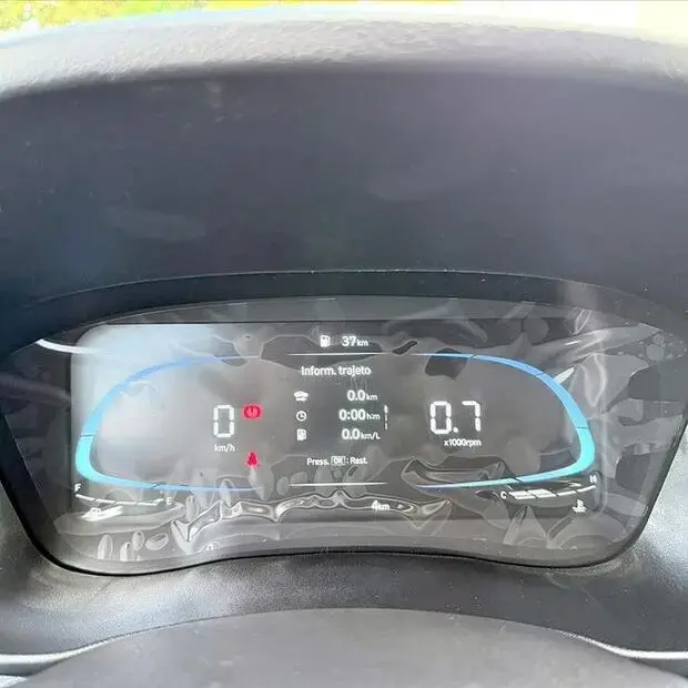 Hyundai HB20 1.0 12V FLEX LIMITED MANUAL