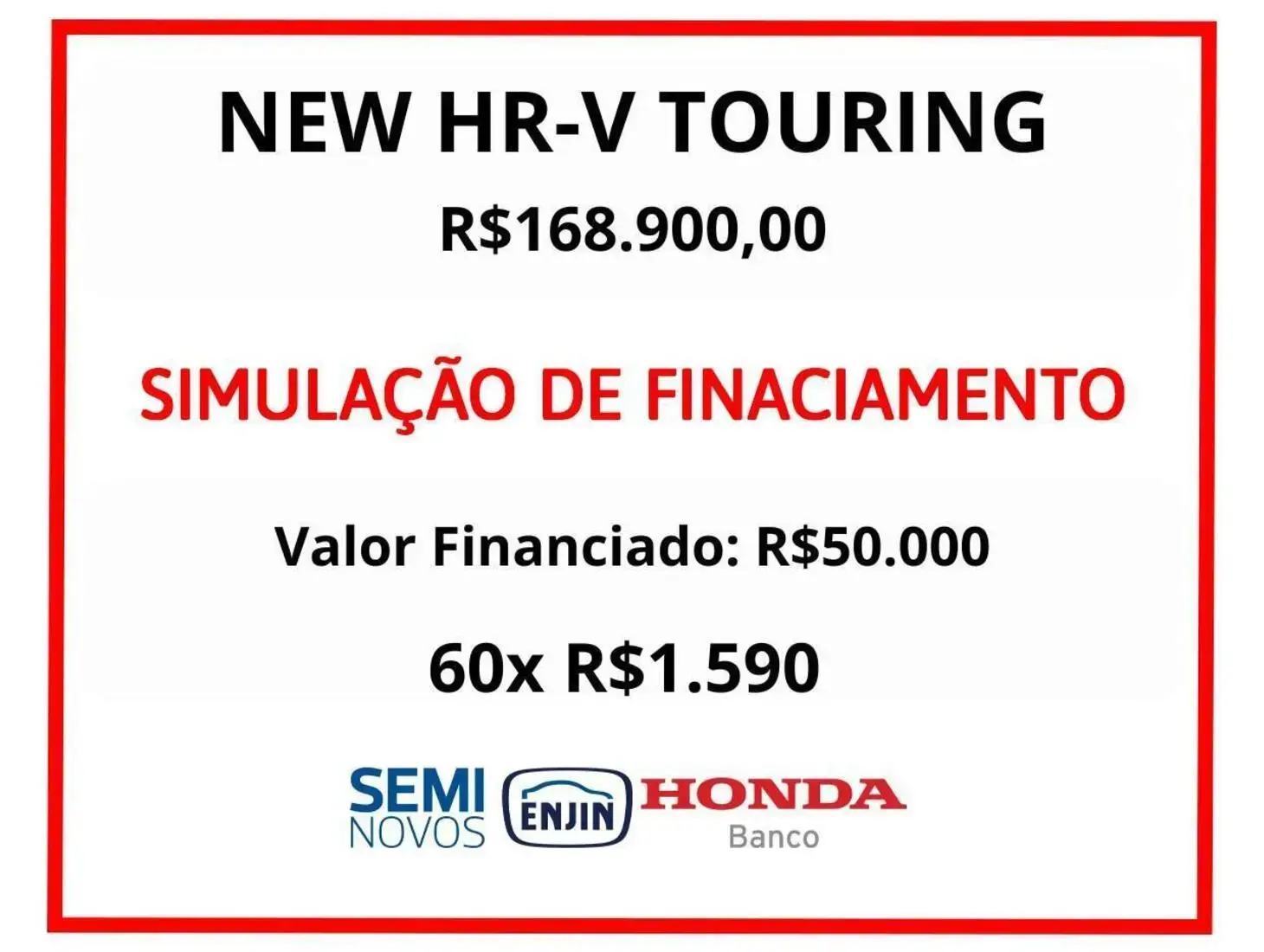 galeria HR-V TOURING