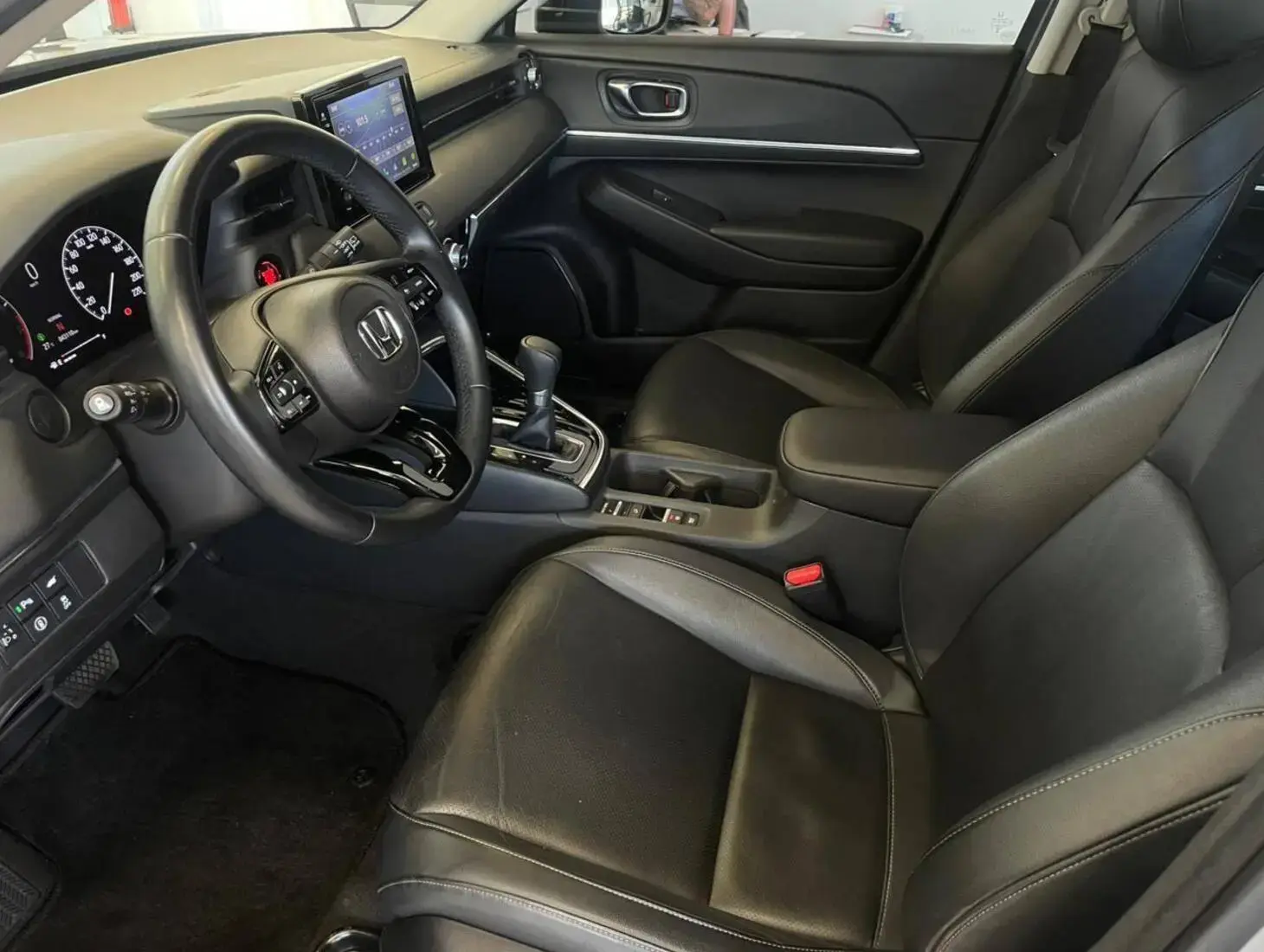 galeria HR-V TOURING