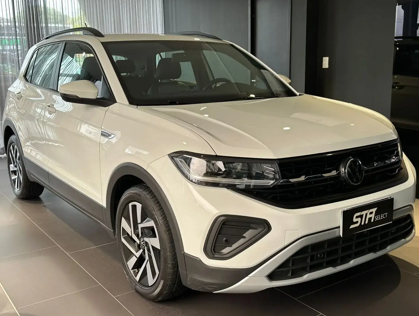 galeria T-CROSS