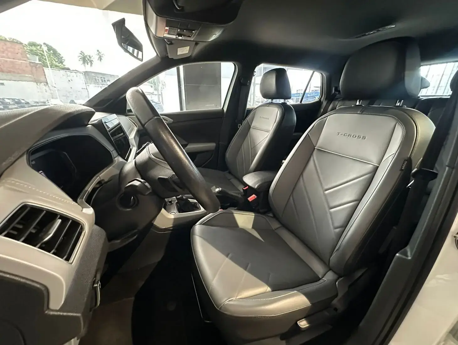 galeria T-CROSS