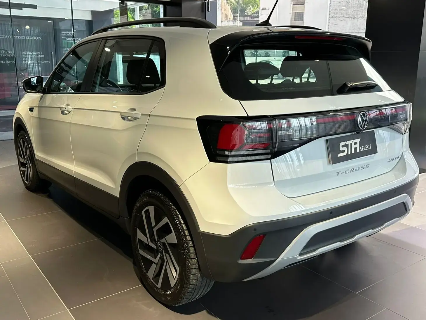 galeria T-CROSS