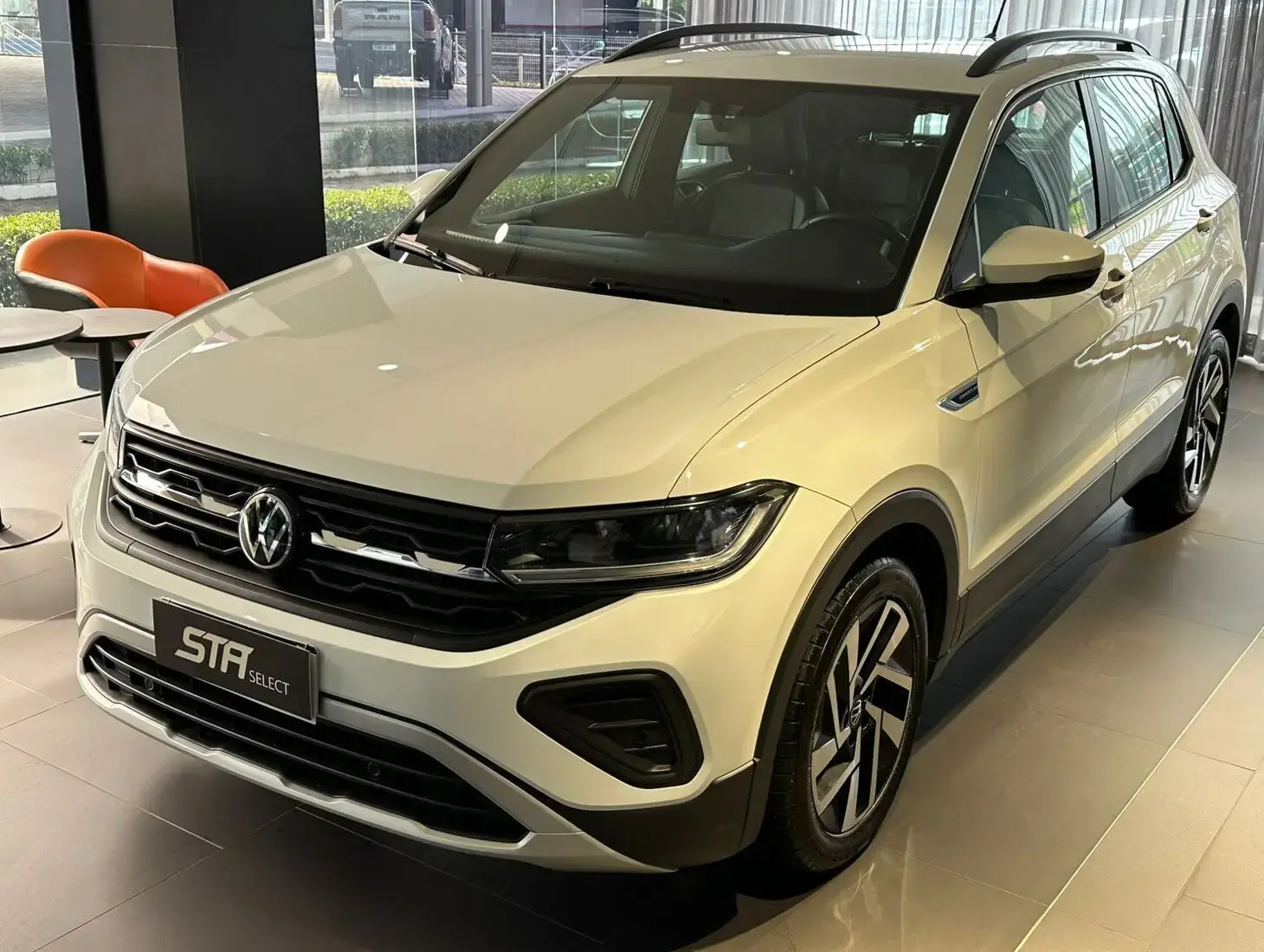 galeria T-CROSS