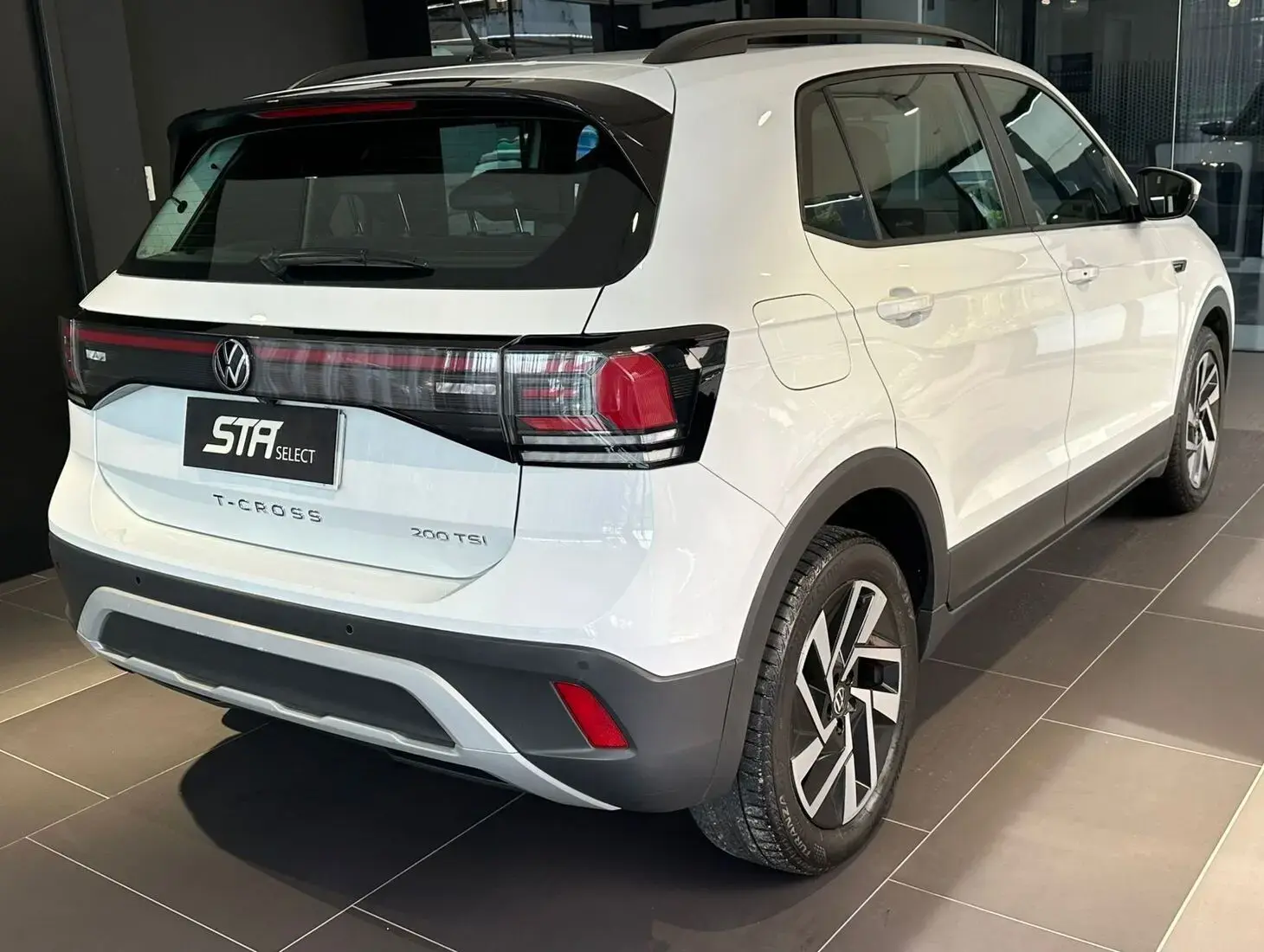 galeria T-CROSS