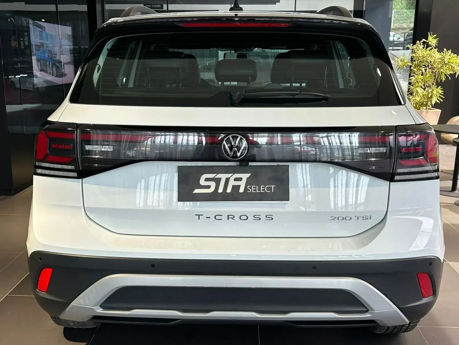 galeria T-CROSS