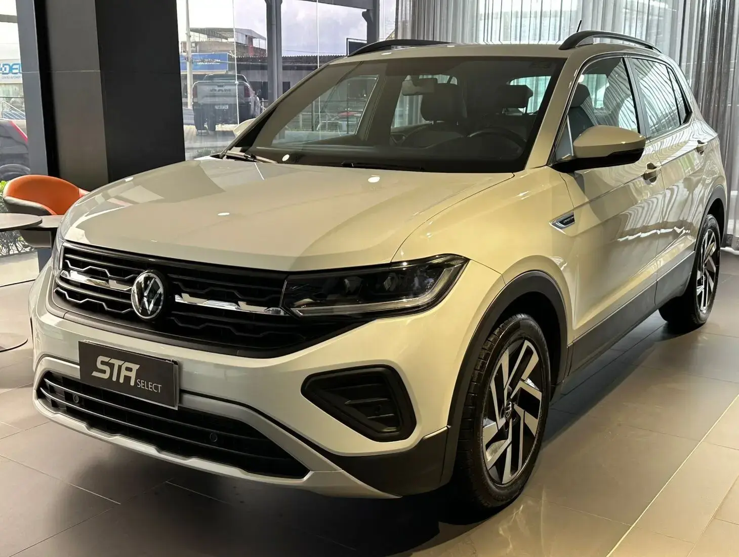 galeria T-CROSS