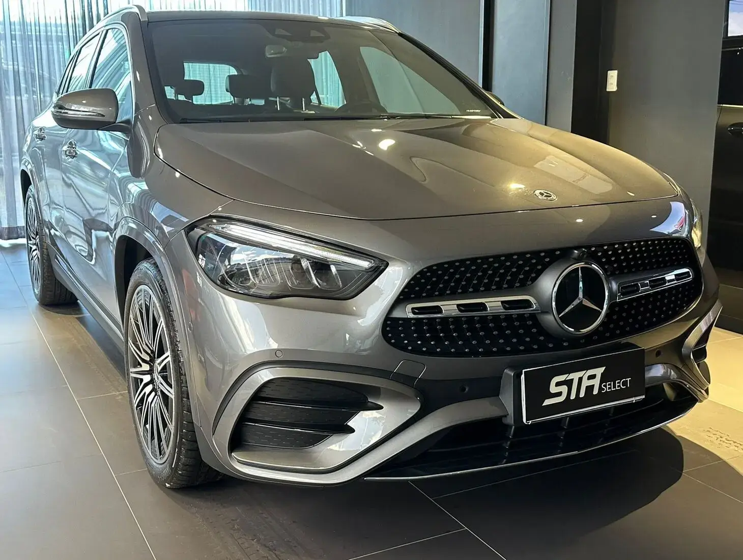 galeria GLA 200