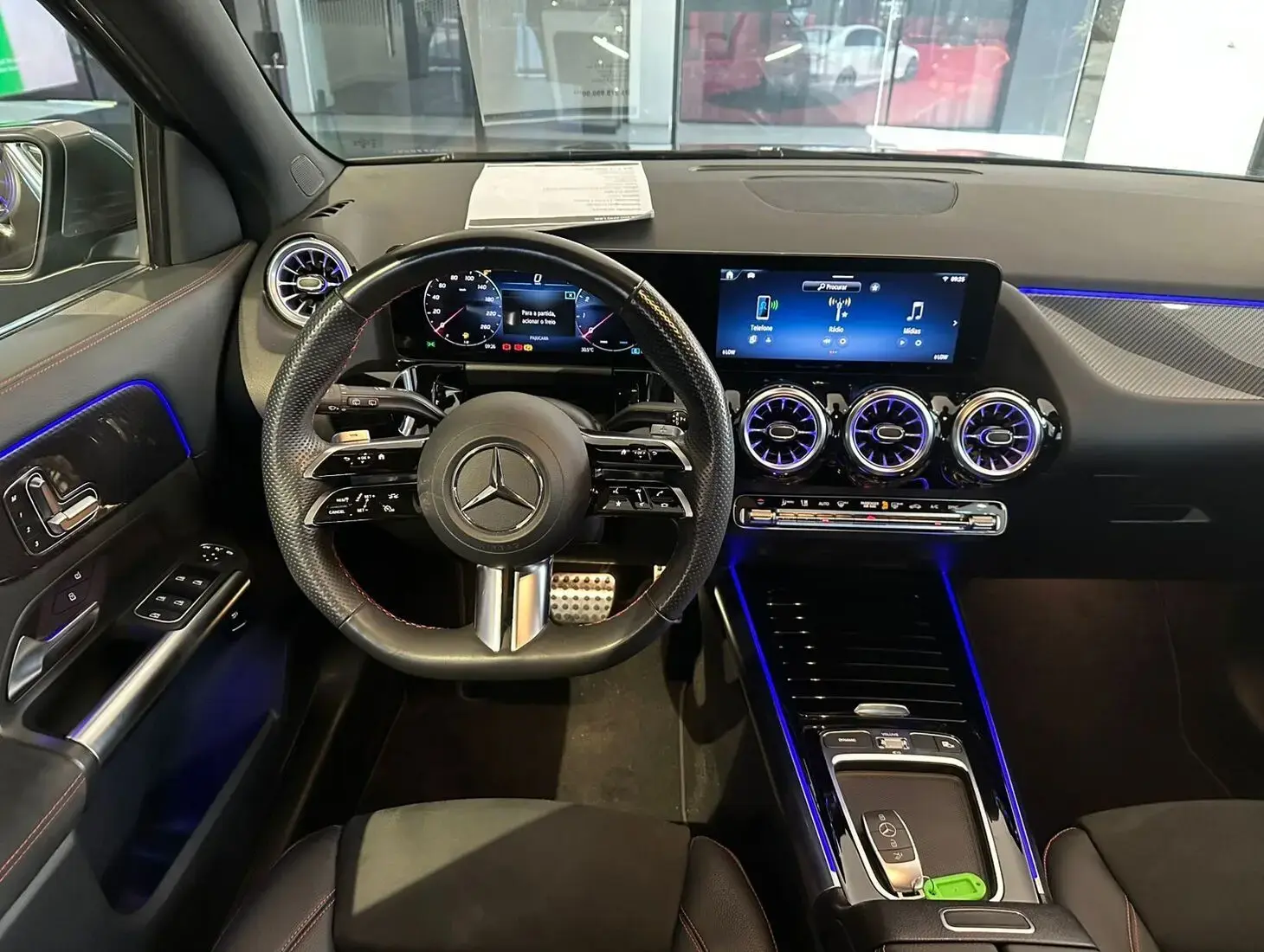 galeria GLA 200
