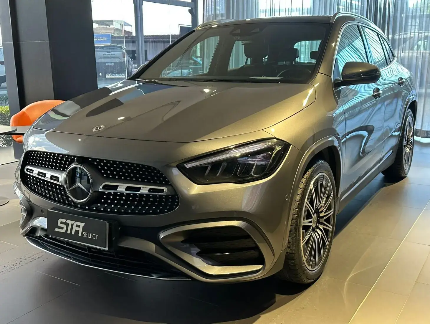 galeria GLA 200