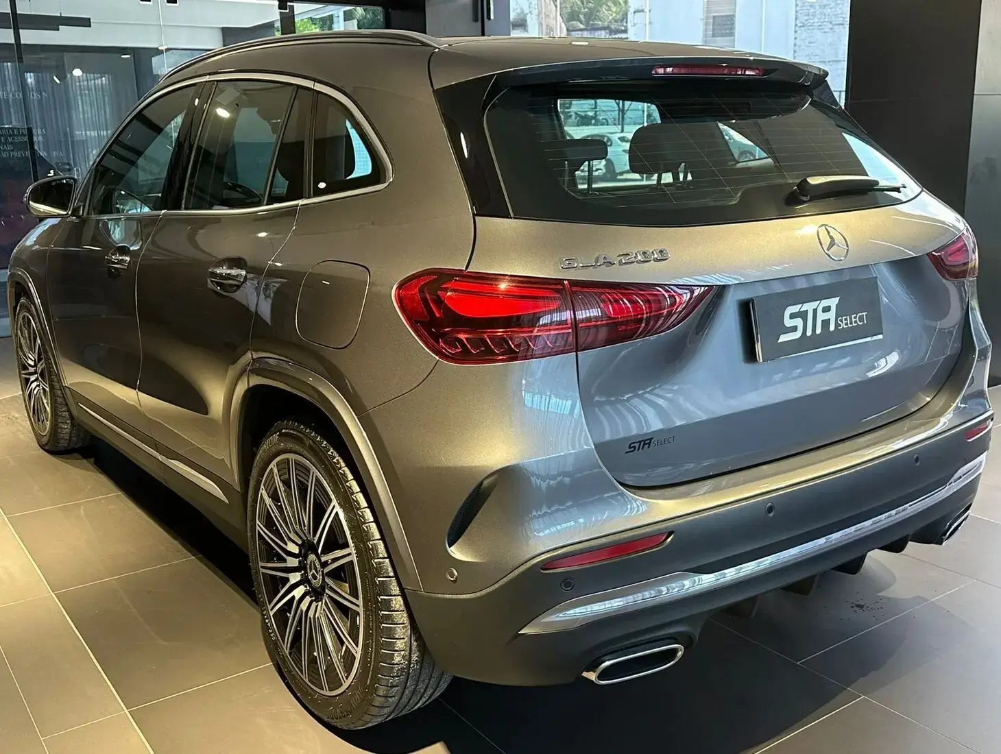 galeria GLA 200