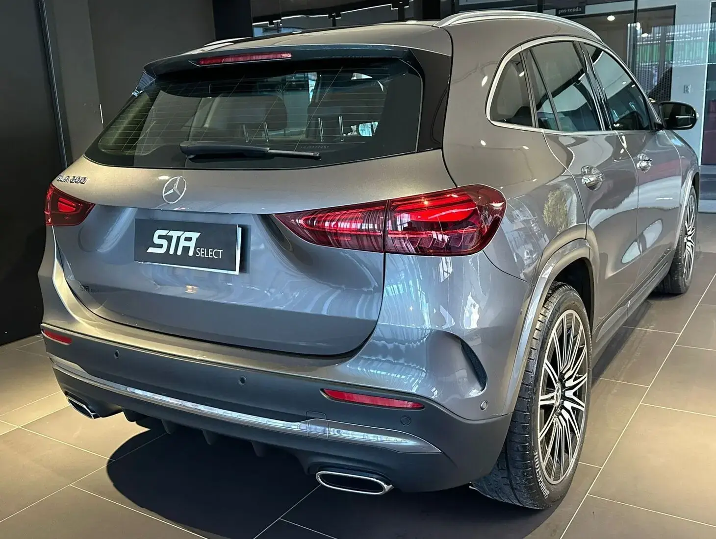 galeria GLA 200
