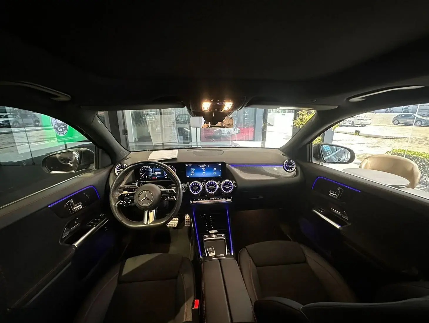 galeria GLA 200