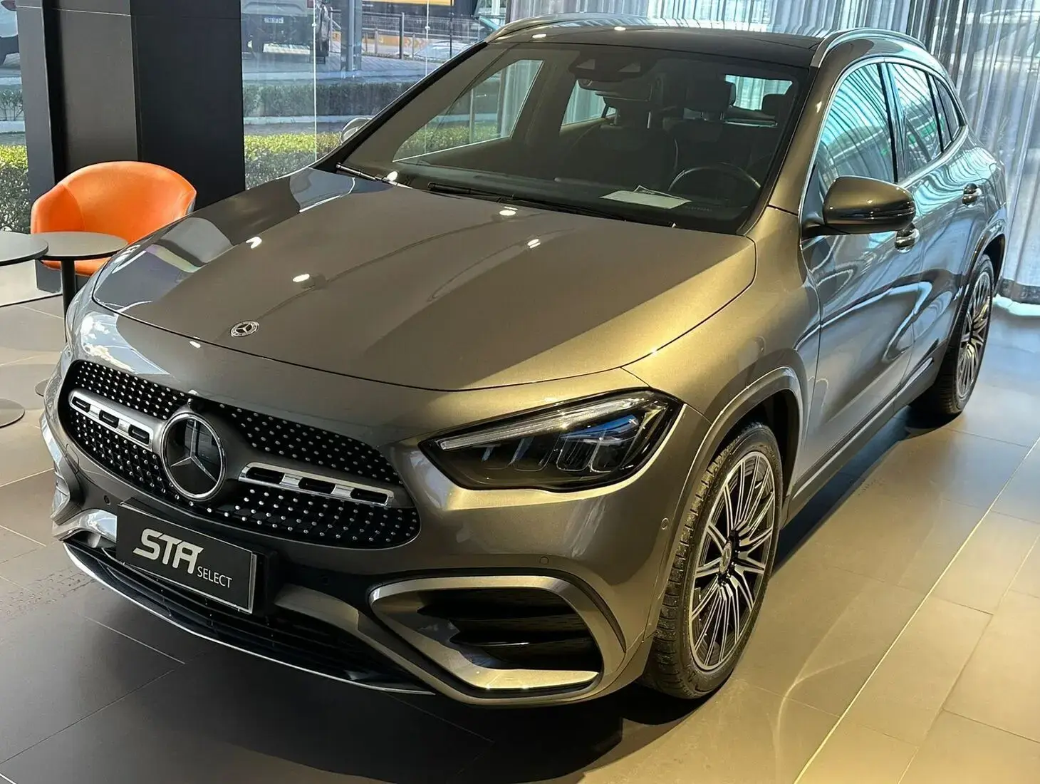 galeria GLA 200