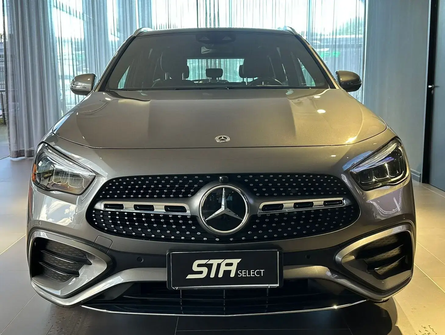 galeria GLA 200