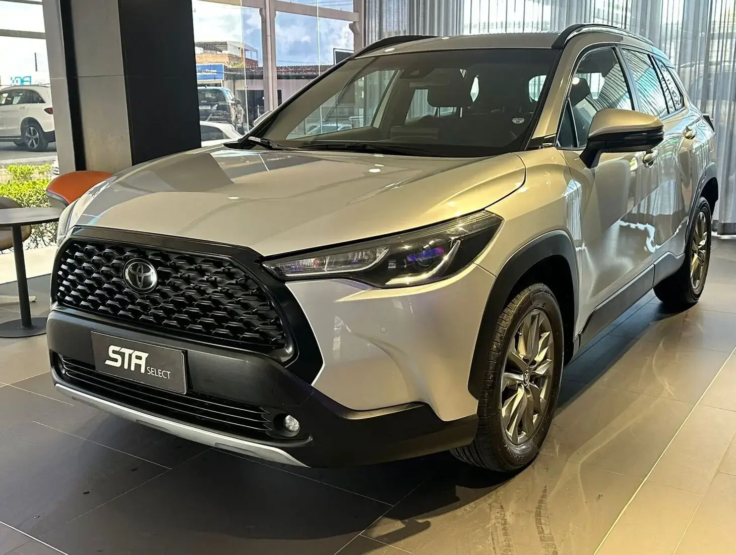 galeria COROLLA CROSS