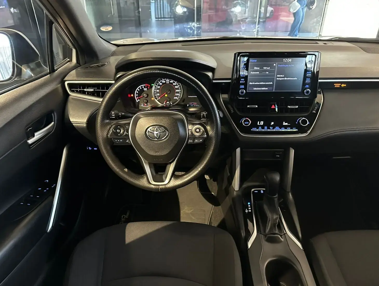 galeria COROLLA CROSS