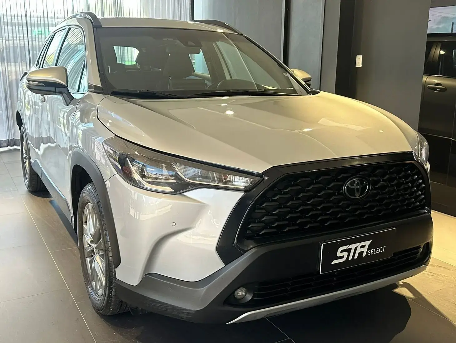 galeria COROLLA CROSS