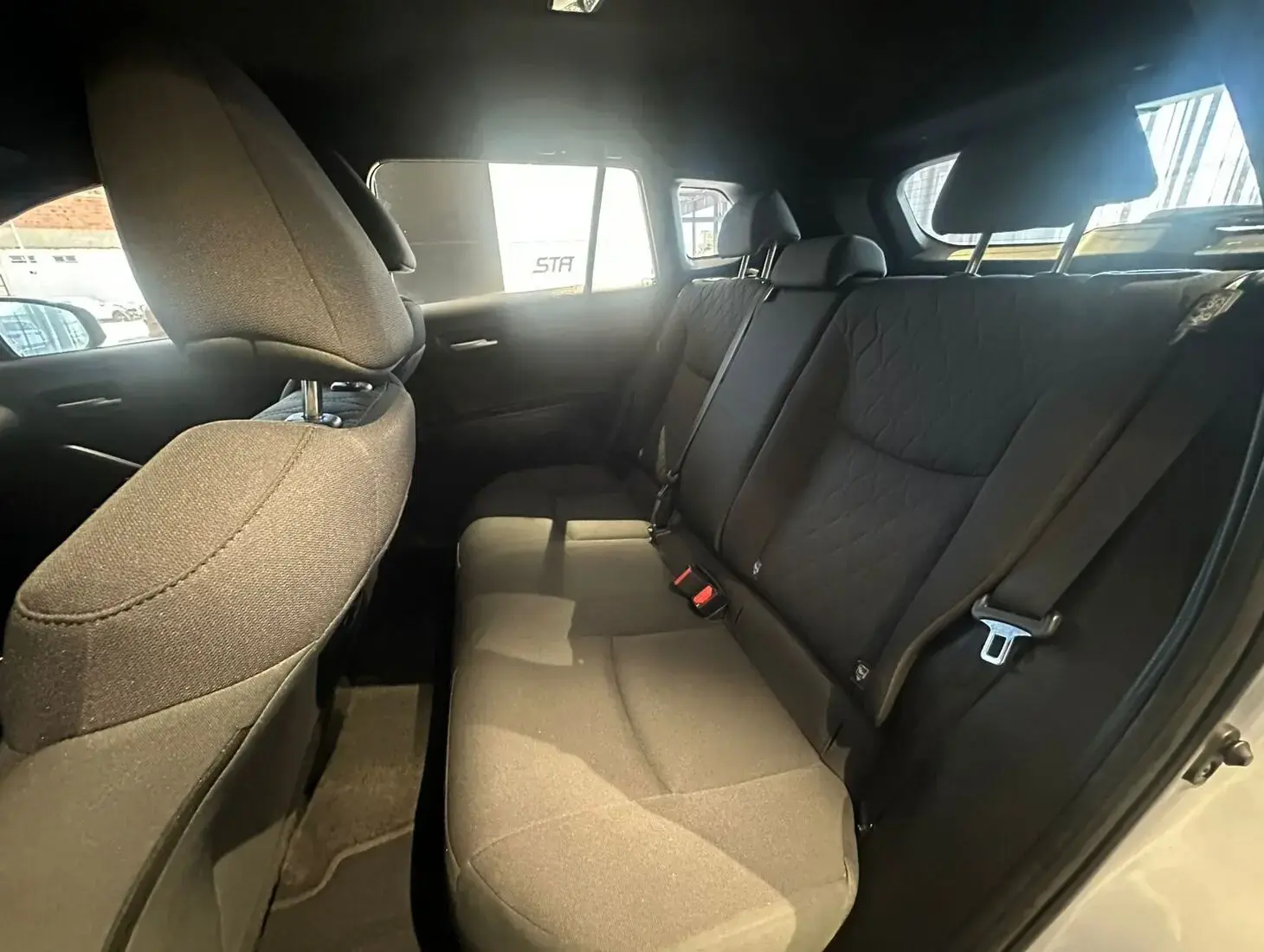 galeria COROLLA CROSS