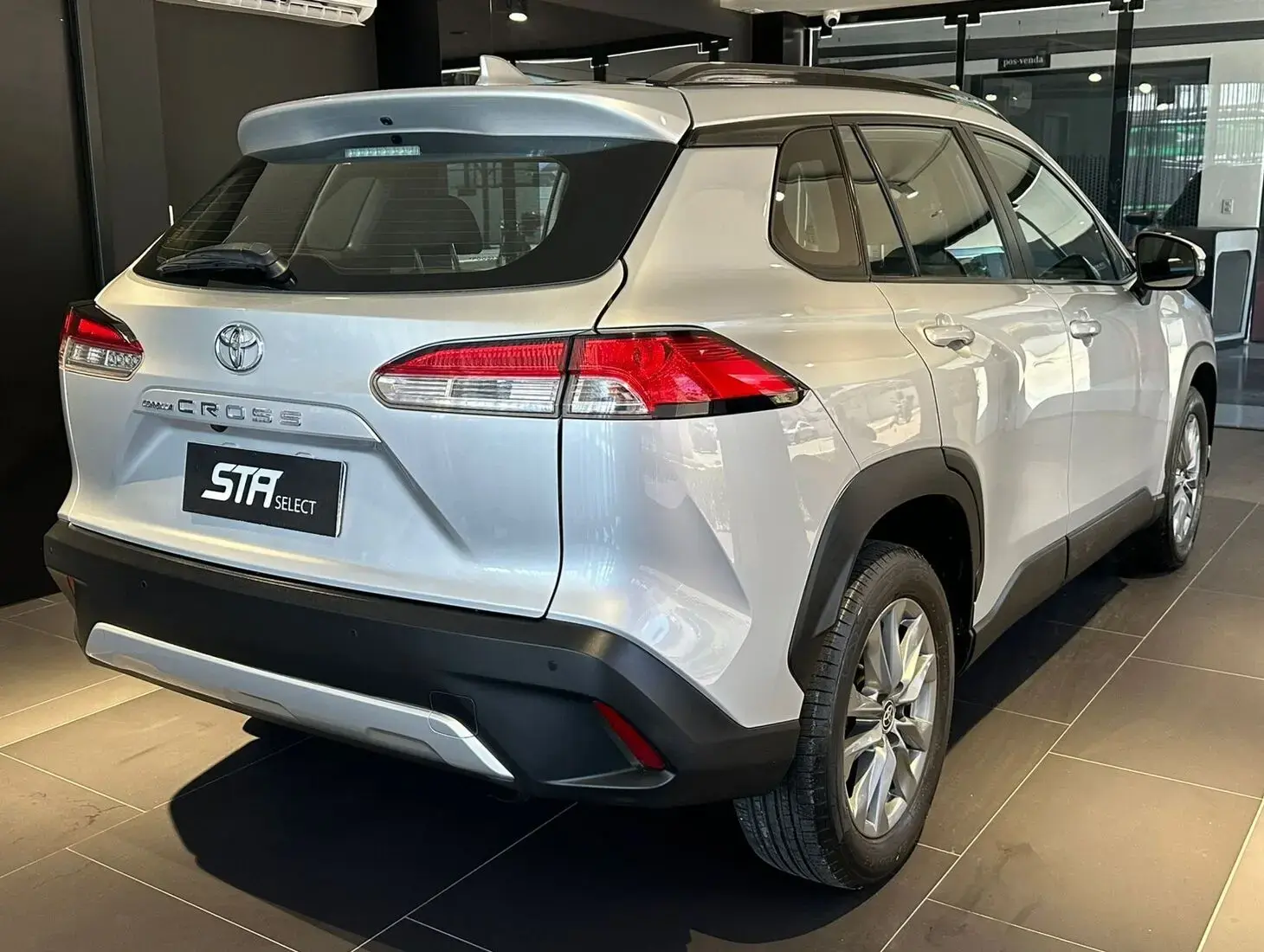 galeria COROLLA CROSS