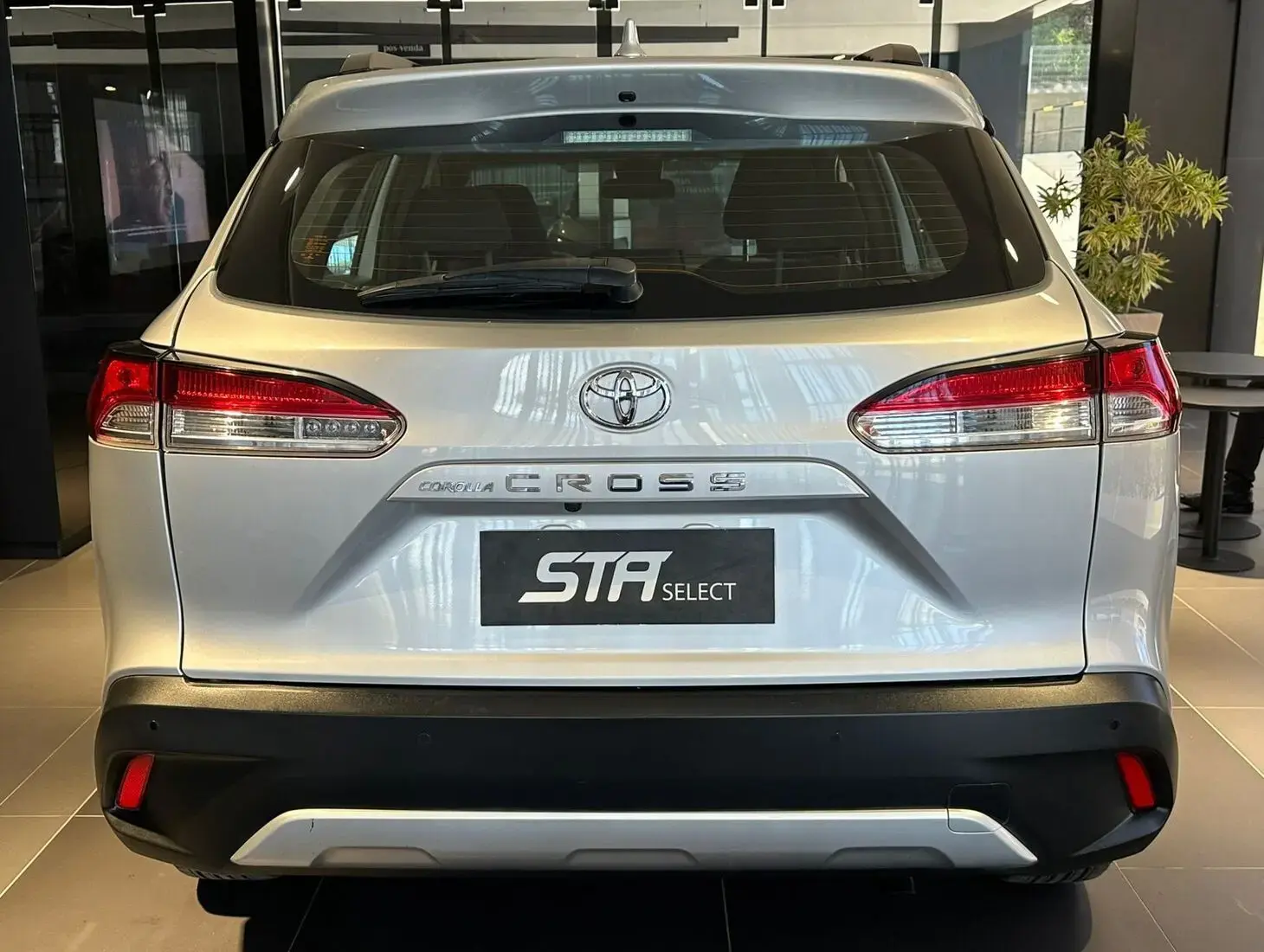 galeria COROLLA CROSS